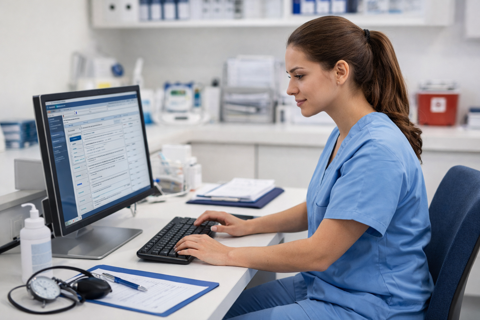 Accompagnement soignant